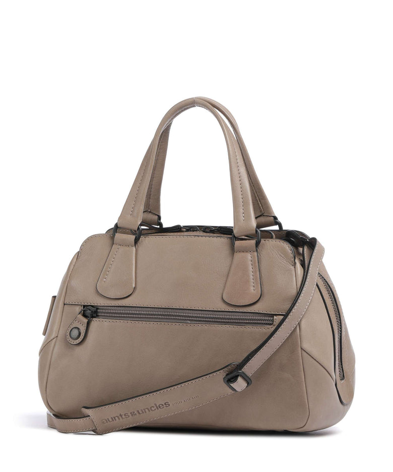 Aunts & Uncles Grandma's Luxury Club Mrs. Peanut Brittle Handbag cashmere