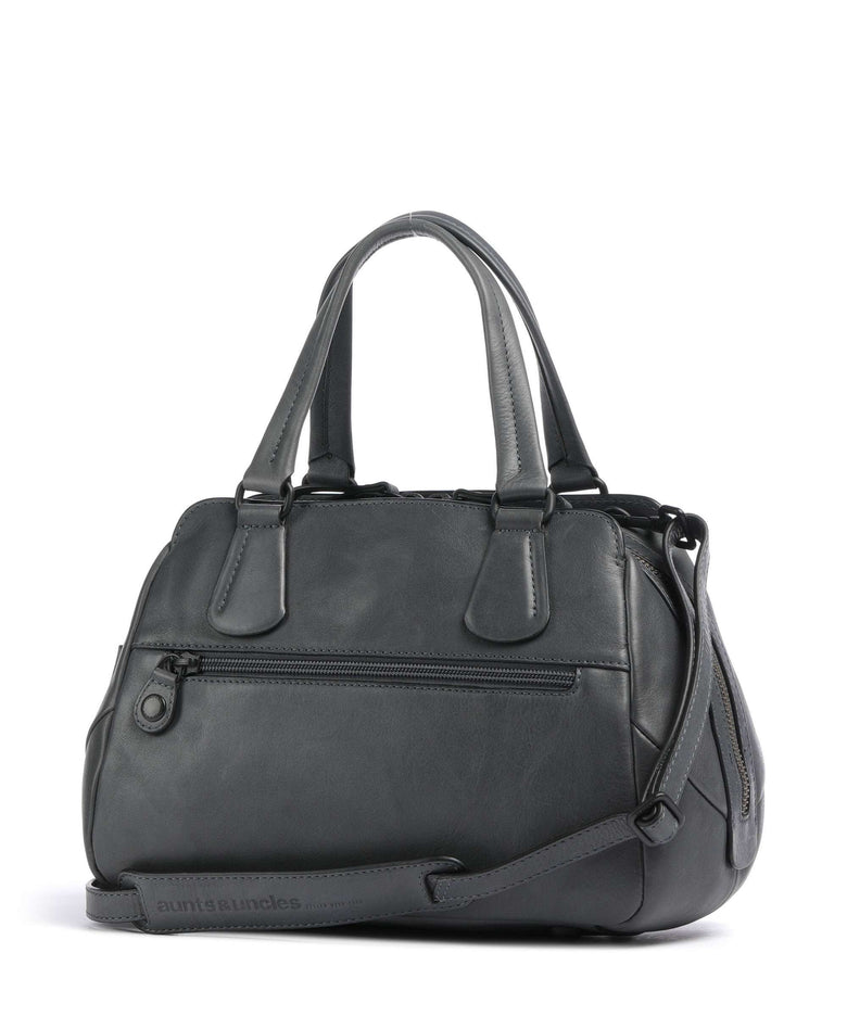 Aunts & Uncles Grandma's Luxury Club Mrs. Peanut Brittle Handbag wind