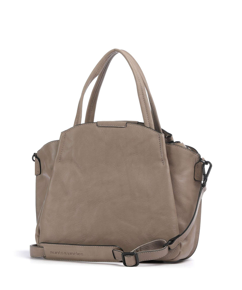 Aunts & Uncles Grandma's Luxury Club Mrs. Chiffon Pie Handbag cashmere