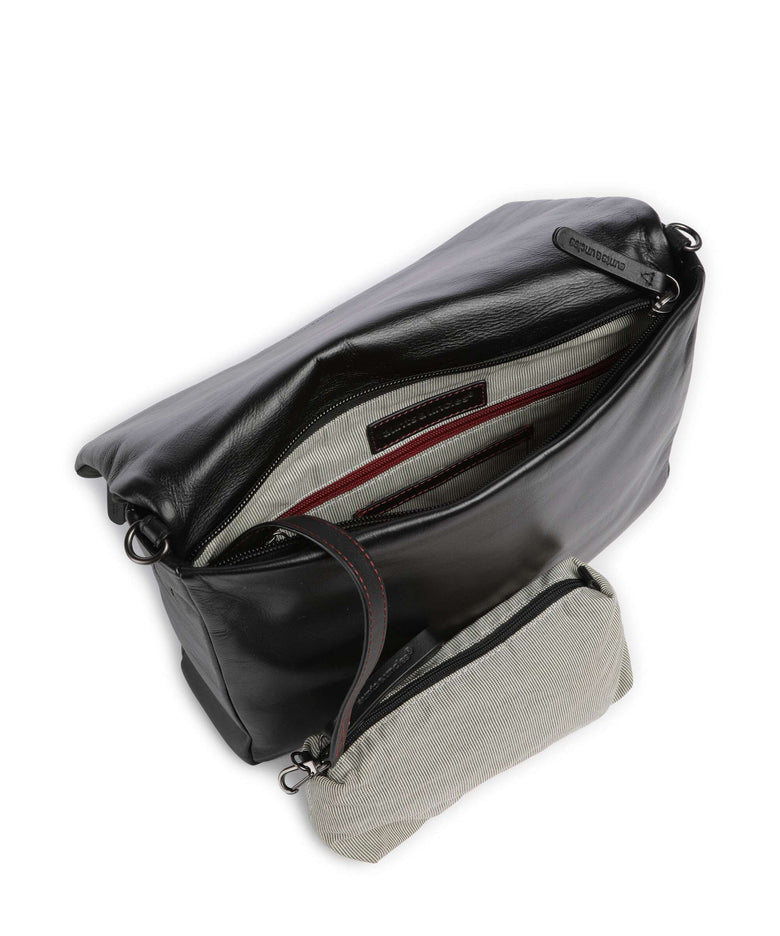 Aunts & Uncles Heavenly Meadow Eden Crossbody bag moonless night