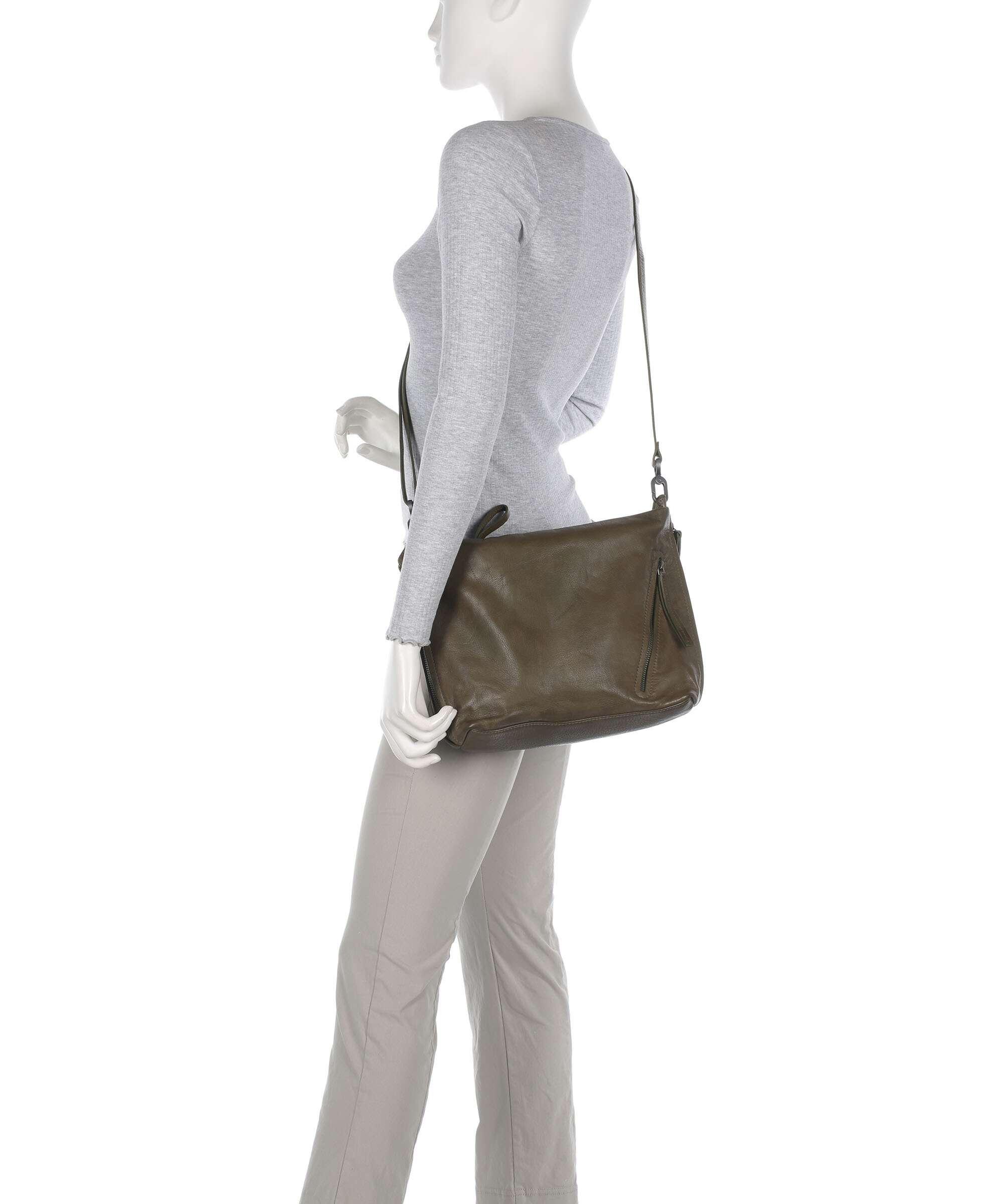 Aunts & Uncles Guerilla Gardeners Ashley Crossbody bag mistletoe