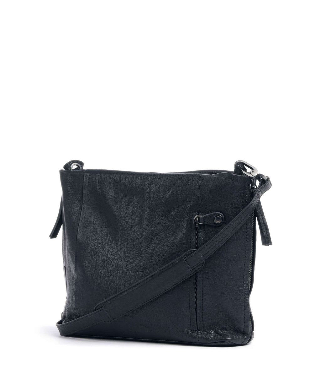 Aunts & Uncles Guerilla Gardeners Ashley Crossbody bag tap shoe