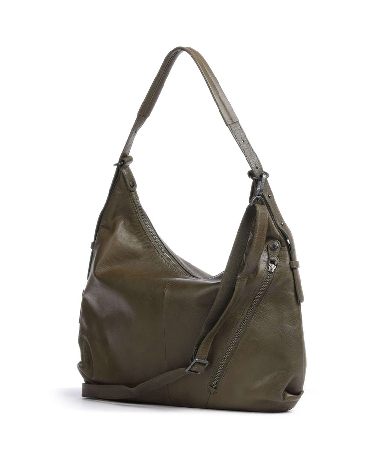 Aunts & Uncles Guerilla Gardeners Darleen Hobo bag mistletoe