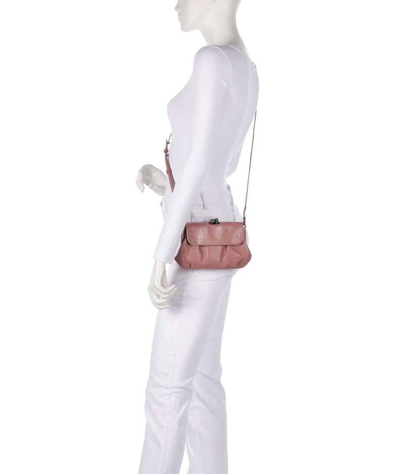Aunts & Uncles Grandma's Luxury Club Mrs. Whoopie Pie Crossbody bag rose