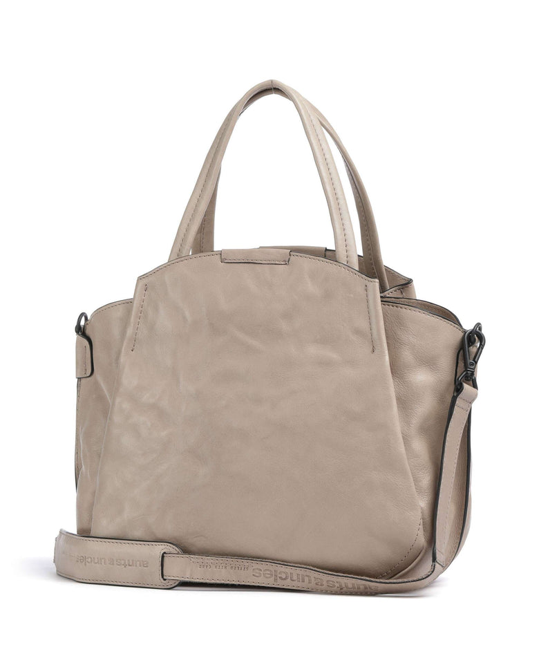 Aunts & Uncles Grandma's Luxury Club Mrs. Chiffon Pie Handbag vintage khaki