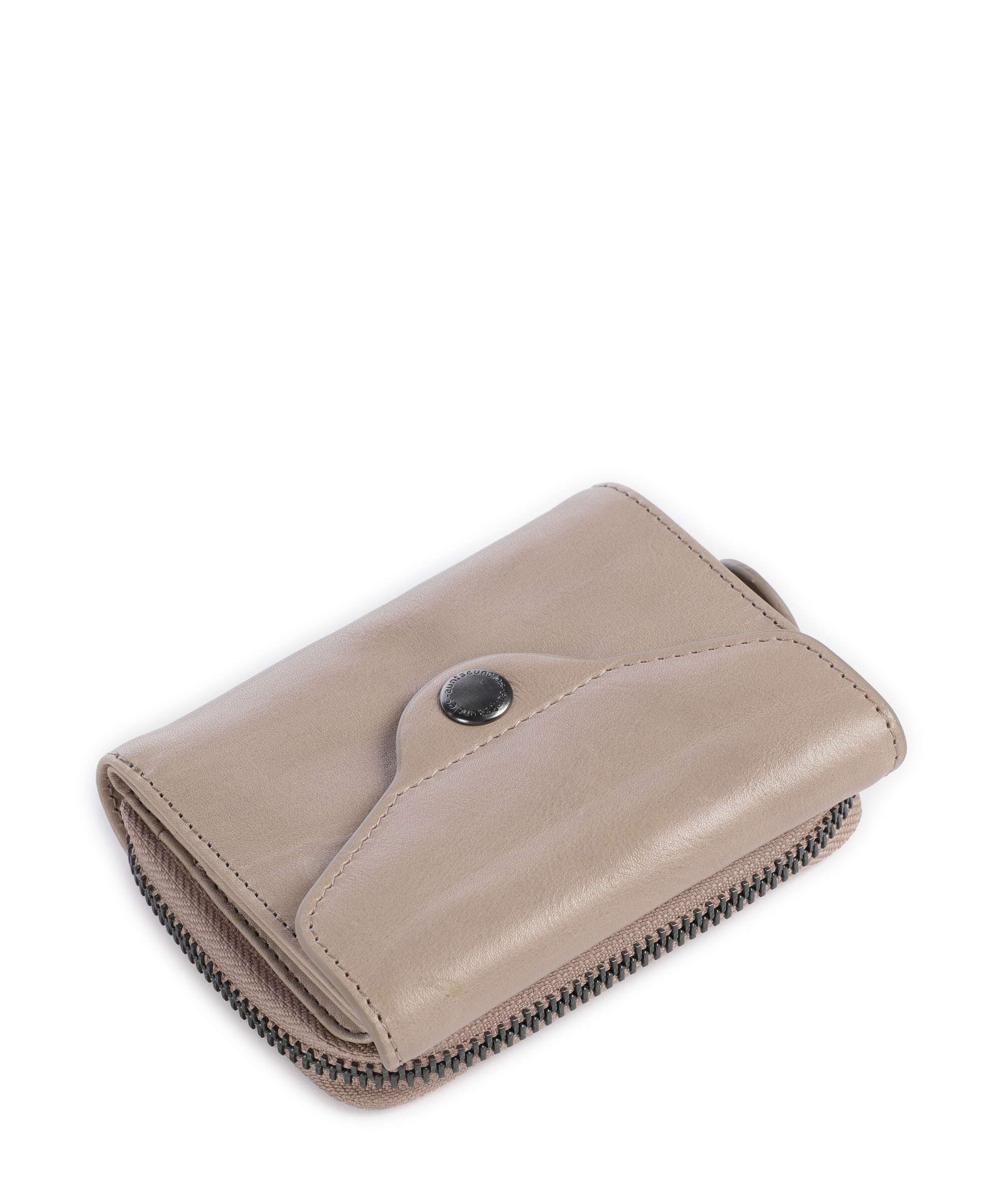 Aunts & Uncles Grandma's Luxury Club Judy Wallet vintage khaki