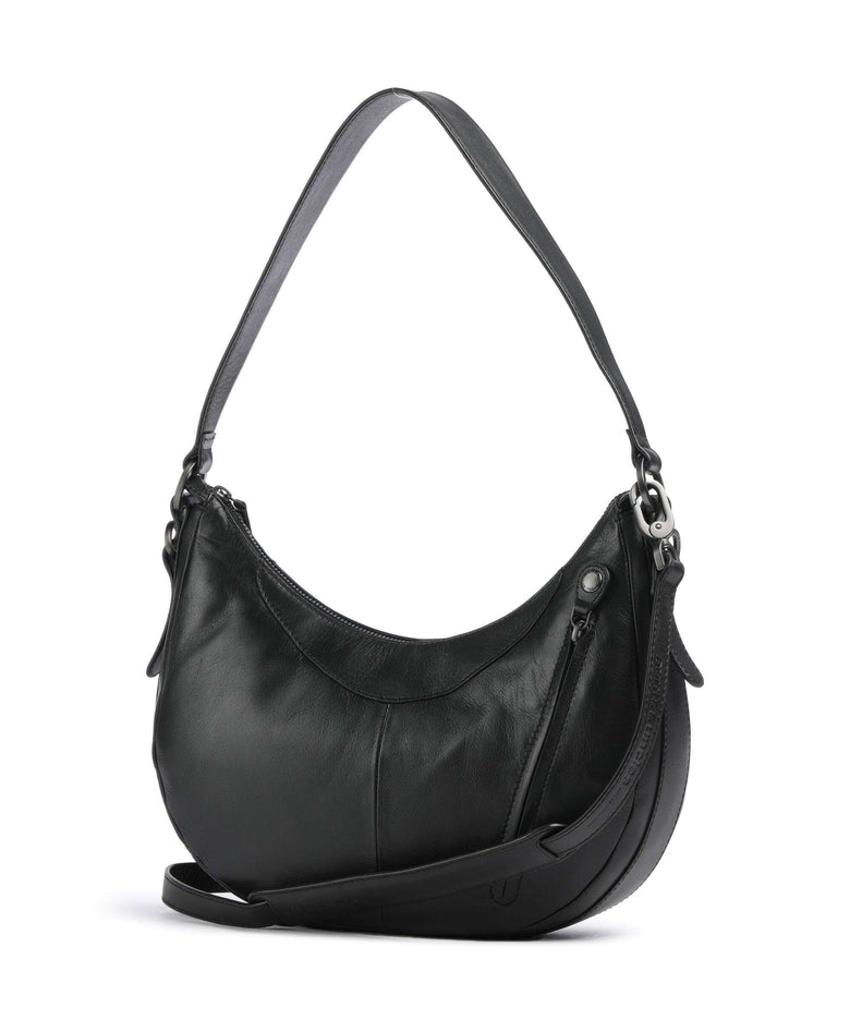 Aunts & Uncles Jamie's Orchard Lily Shoulder bag black