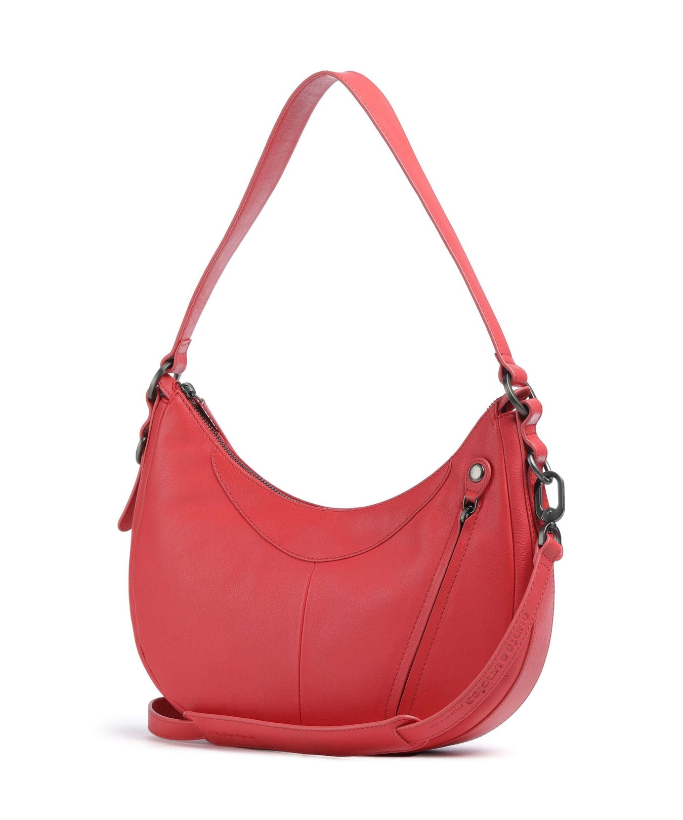 Aunts & Uncles Jamie's Orchard Lily Shoulder bag coral