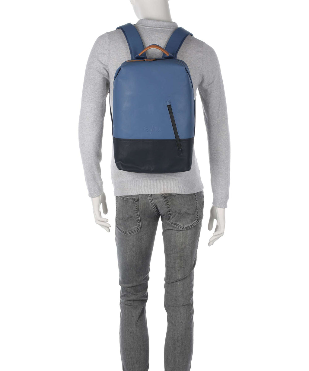 Aunts & Uncles Japan Hamamatsu Backpack blue jeans