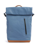 Aunts & Uncles Japan Fukui Rolltop backpack blue jeans