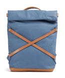 Aunts & Uncles Japan Yokohama Rolltop backpack blue jeans