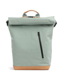 Aunts & Uncles Japan Matsuyama Rolltop backpack sage green