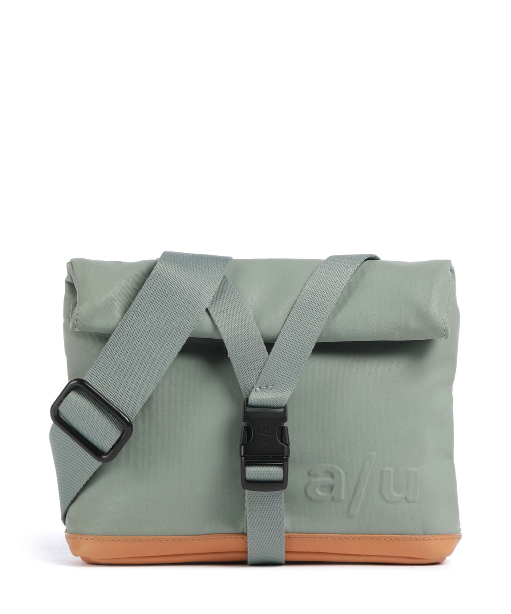 Aunts & Uncles Japan Tsu Crossbody bag sage green