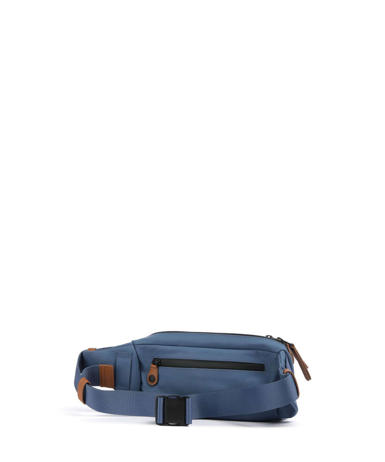Aunts & Uncles Japan Himeji Fanny pack blue jeans