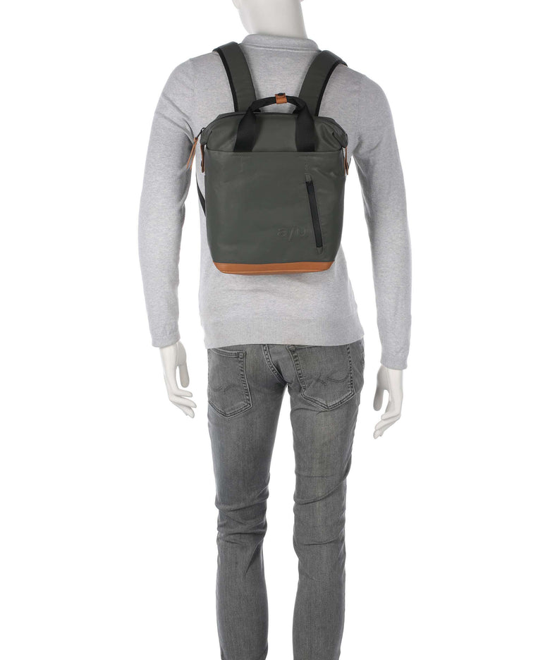 Aunts & Uncles Japan Yaizu Backpack gravity grey