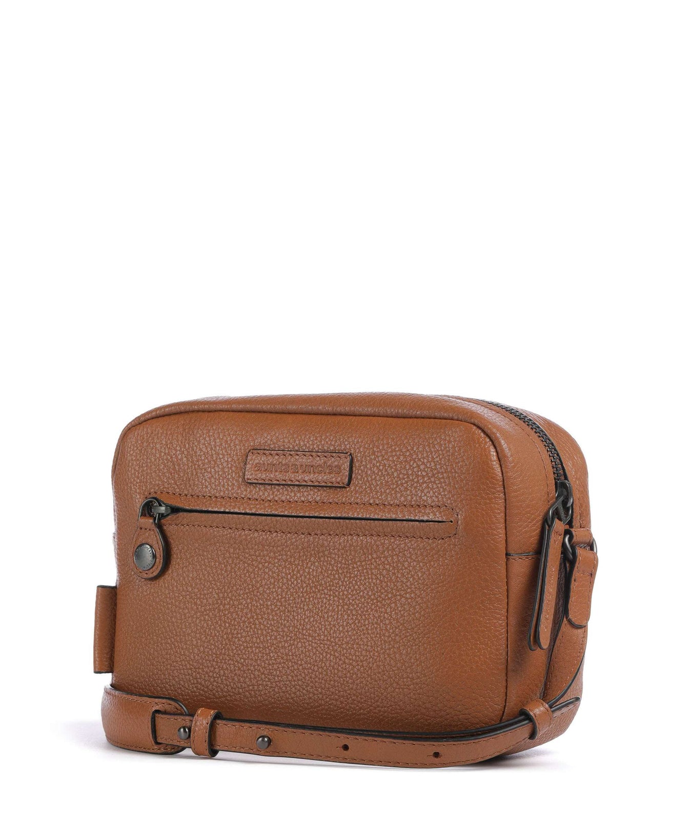 Aunts & Uncles Philocalists Posh Crossbody bag chipmunk