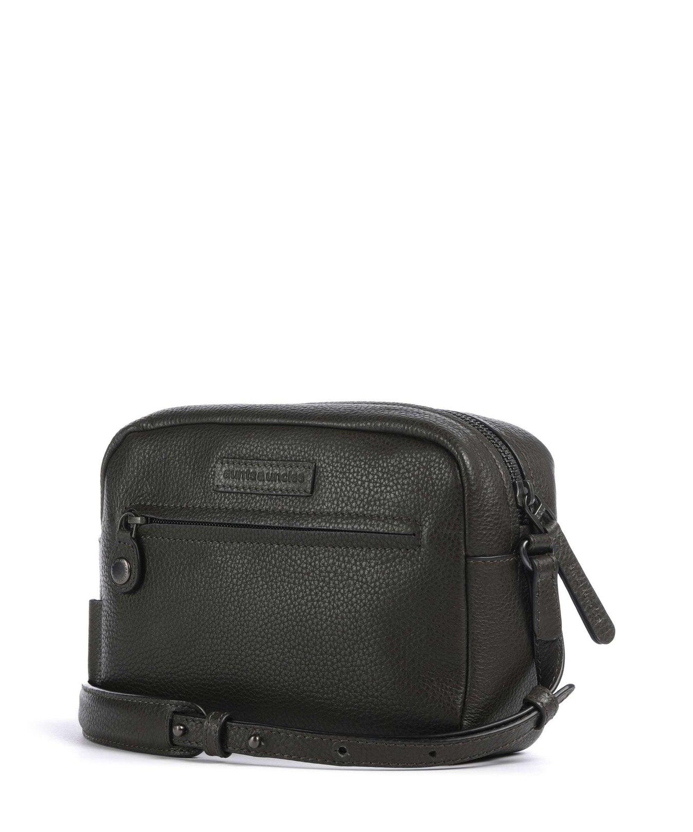 Aunts & Uncles Philocalists Posh Crossbody bag ivy green