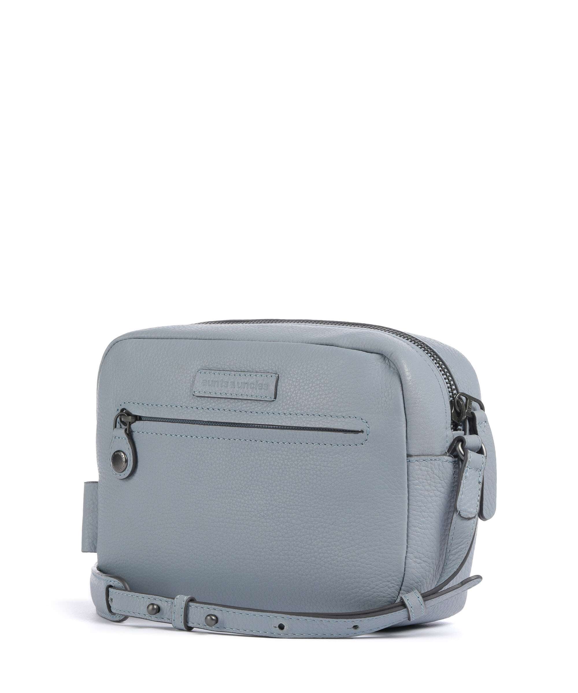 Aunts & Uncles Philocalists Posh Crossbody bag skyway