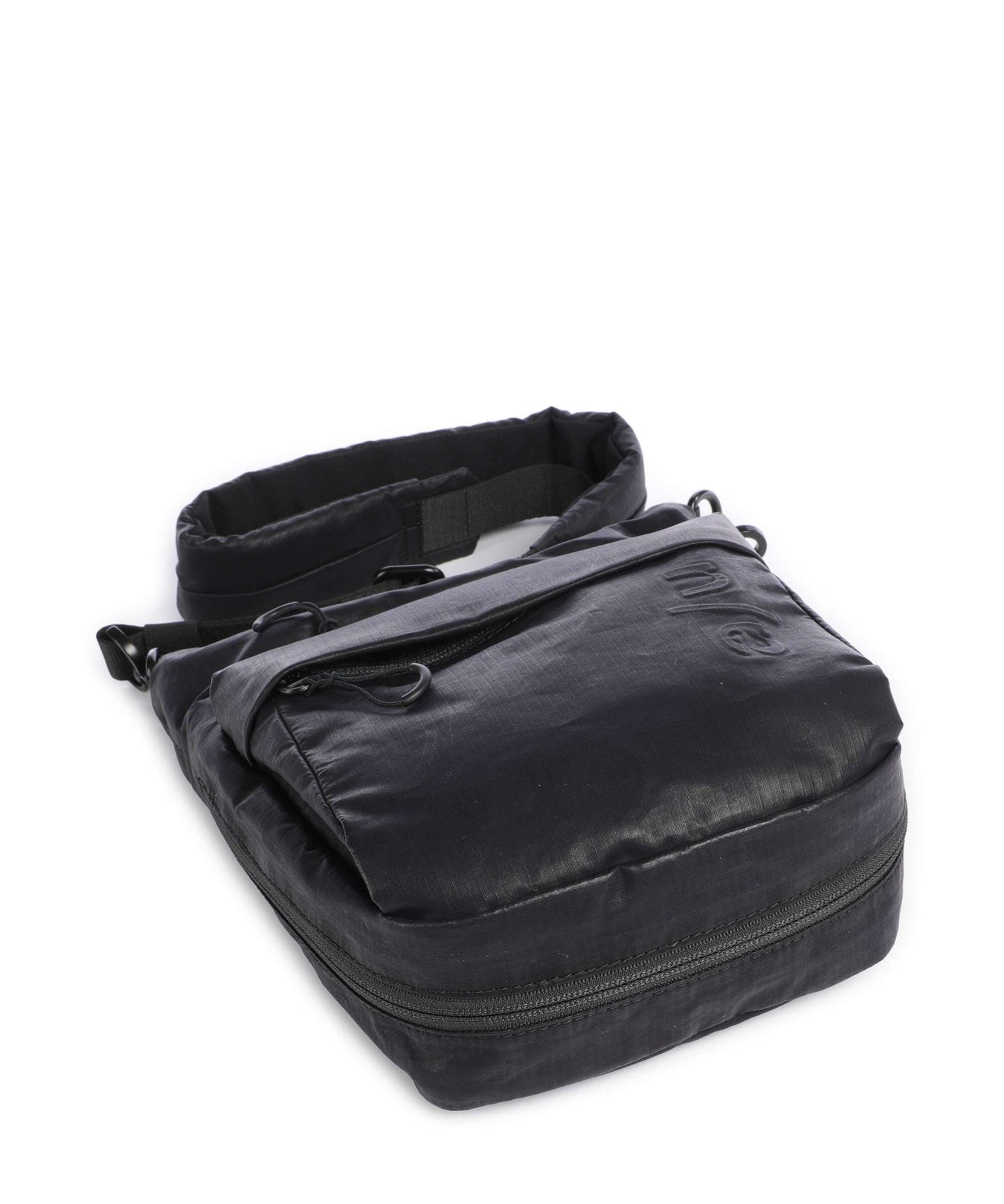 Aunts & Uncles Japan Yura Crossbody bag black