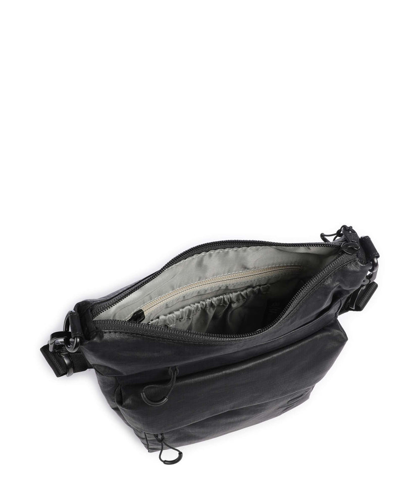 Aunts & Uncles Japan Yura Crossbody bag black