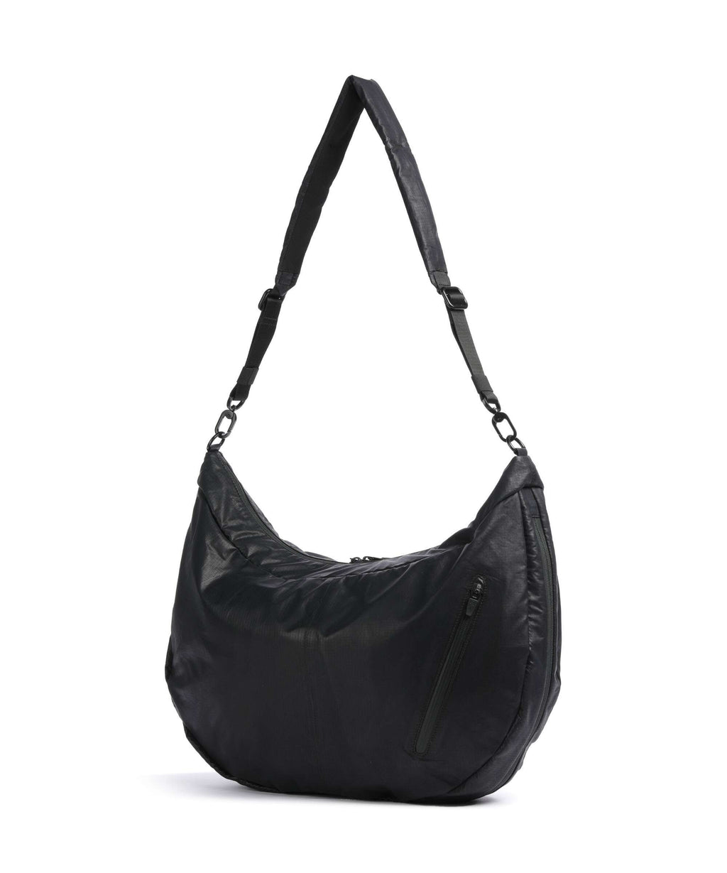 Aunts & Uncles Japan Lite Miyagawa Hobo bag black