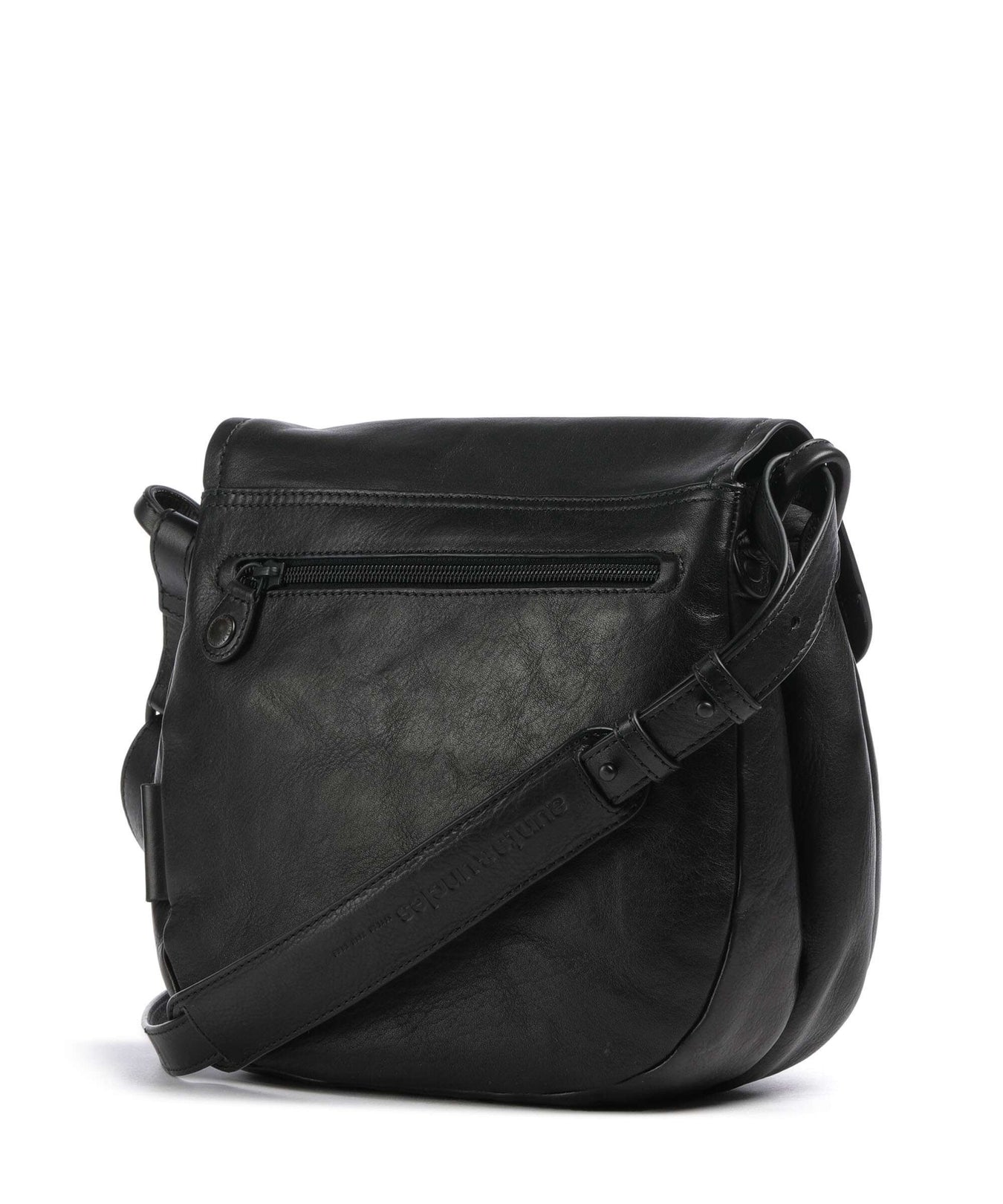 Aunts & Uncles Grandma's Luxury Club Mrs. Pineapple Pie Crossbody bag black smoke