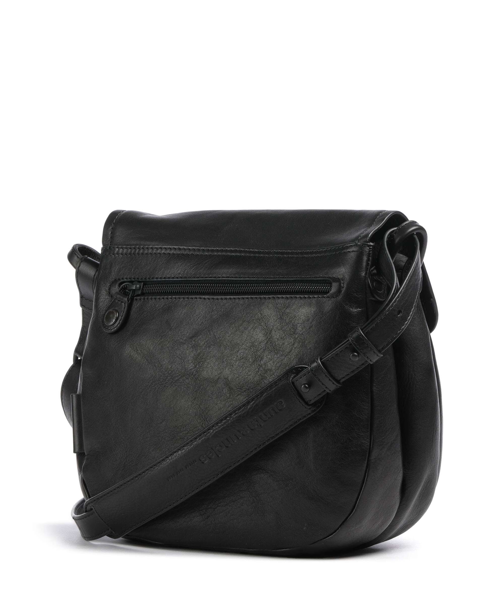 Aunts & Uncles Grandma's Luxury Club Mrs. Pineapple Pie Crossbody bag black smoke