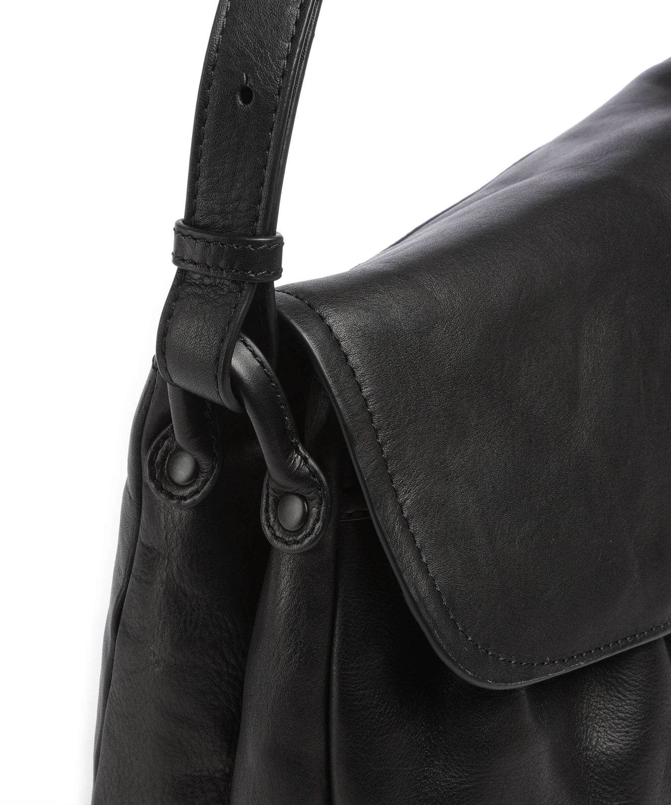 Aunts & Uncles Grandma's Luxury Club Mrs. Pineapple Pie Crossbody bag black smoke