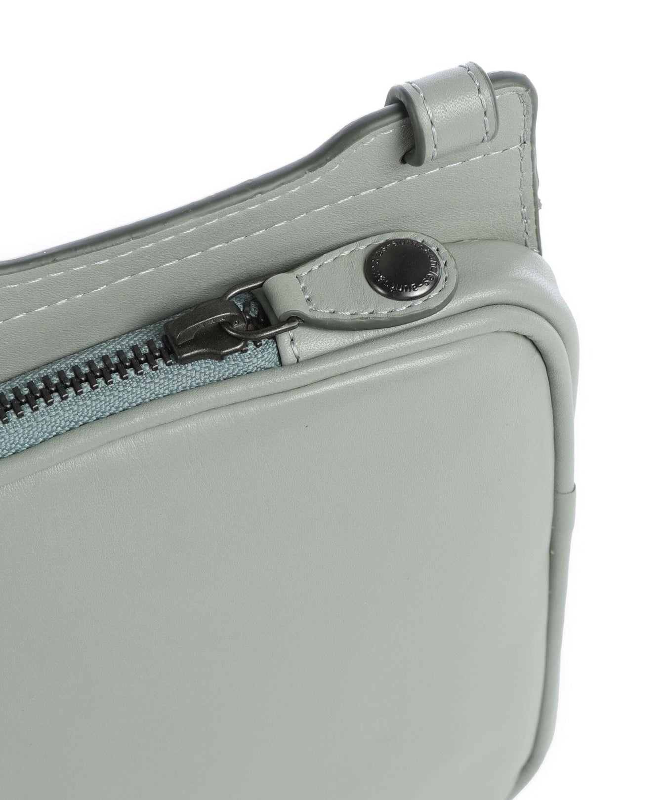 Aunts & Uncles Jamie's Orchard Tulip Phone bag sage green