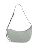 Aunts & Uncles Jamie's Orchard Bee Balm Hobo bag sage green