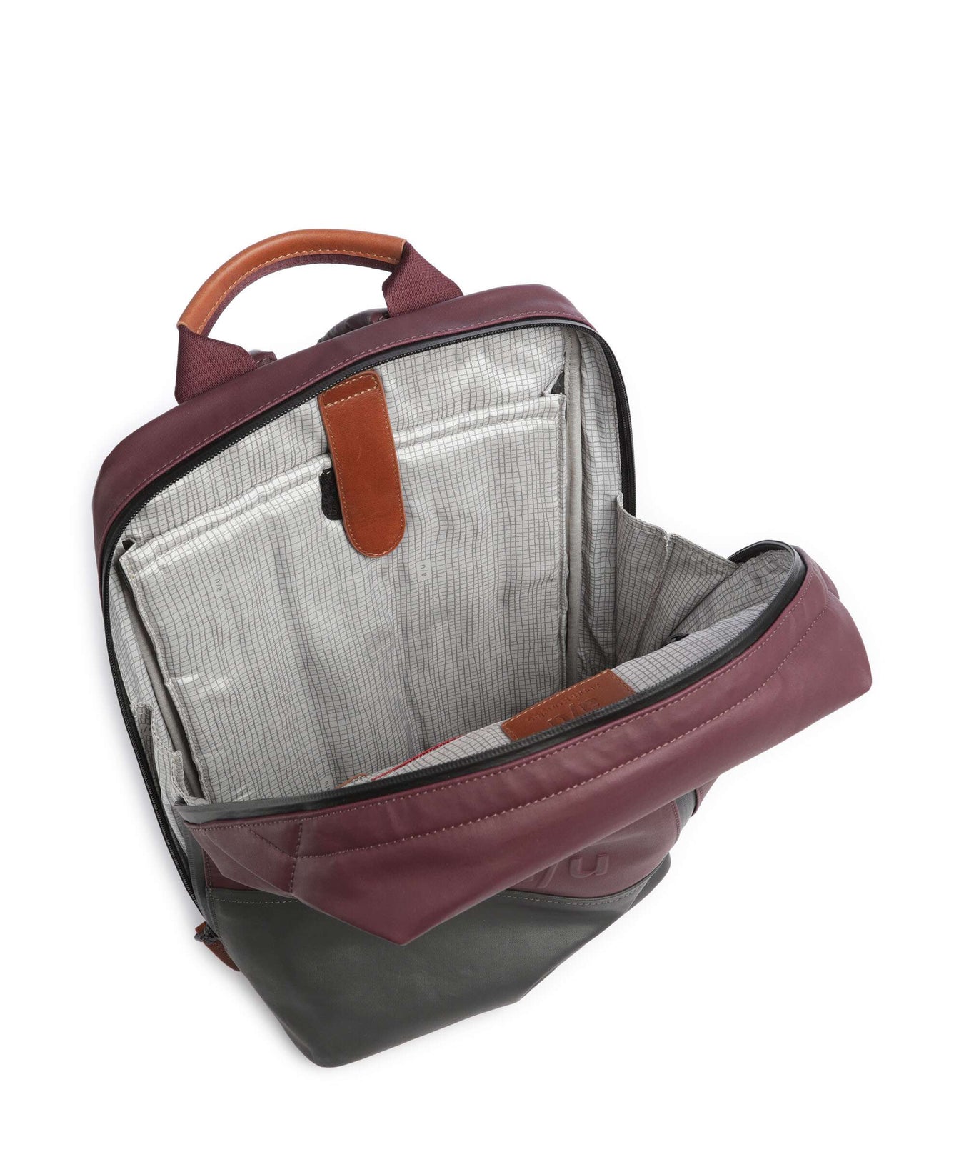 Aunts & Uncles Japan Hamamatsu Backpack cherry laquer