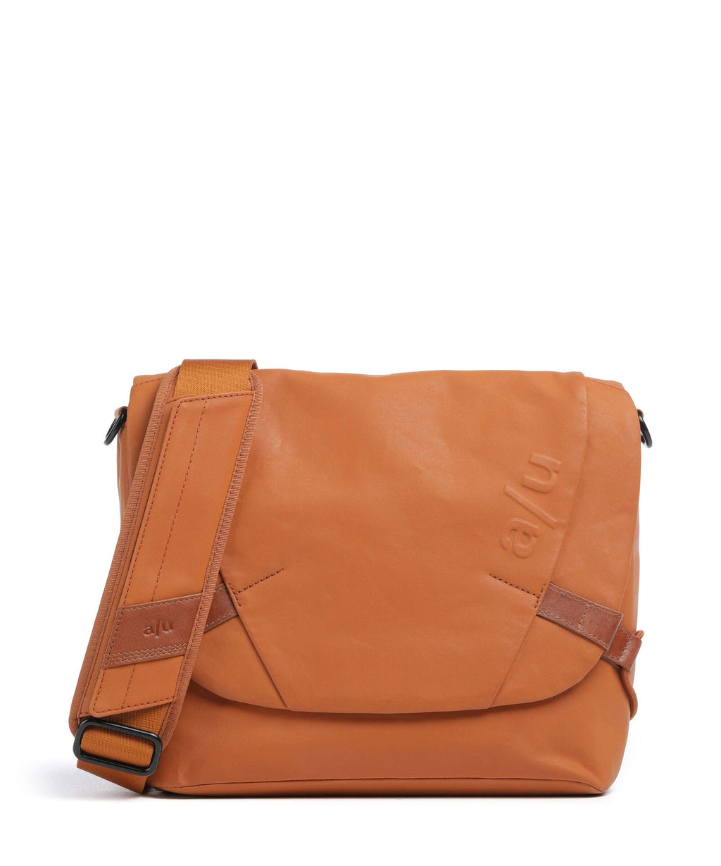 Aunts & Uncles Japan Sendai Messenger bag honey ginger