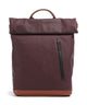 Aunts & Uncles Japan Wakayama Rolltop backpack cherry laquer