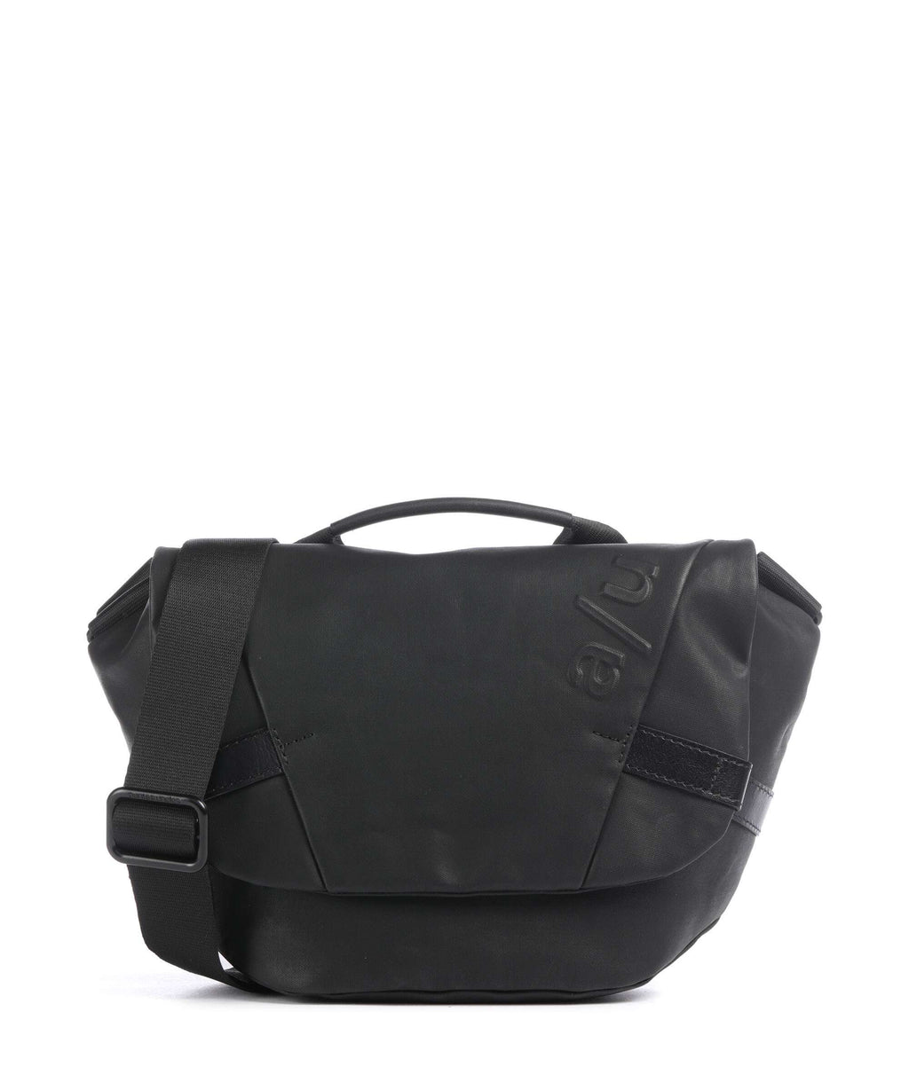 Aunts & Uncles Japan Kazo Crossbody bag black