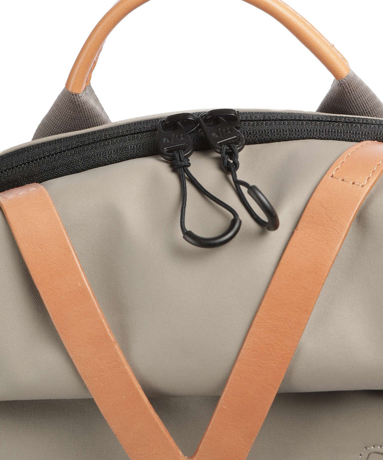 Aunts & Uncles Japan Tama Rolltop backpack driftwood