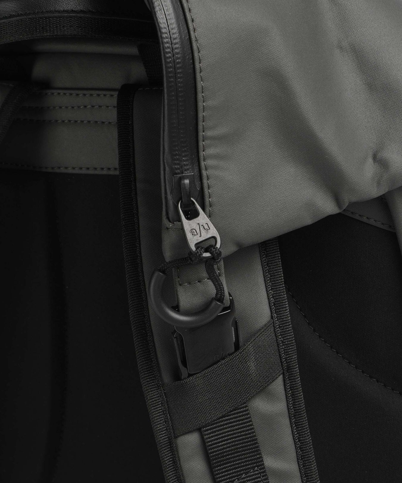 Aunts & Uncles Japan Kushiro Backpack volcanic ash