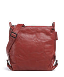 Aunts & Uncles Grandma's Luxury Club Mrs. Raisin Cookie Crossbody bag intense rust