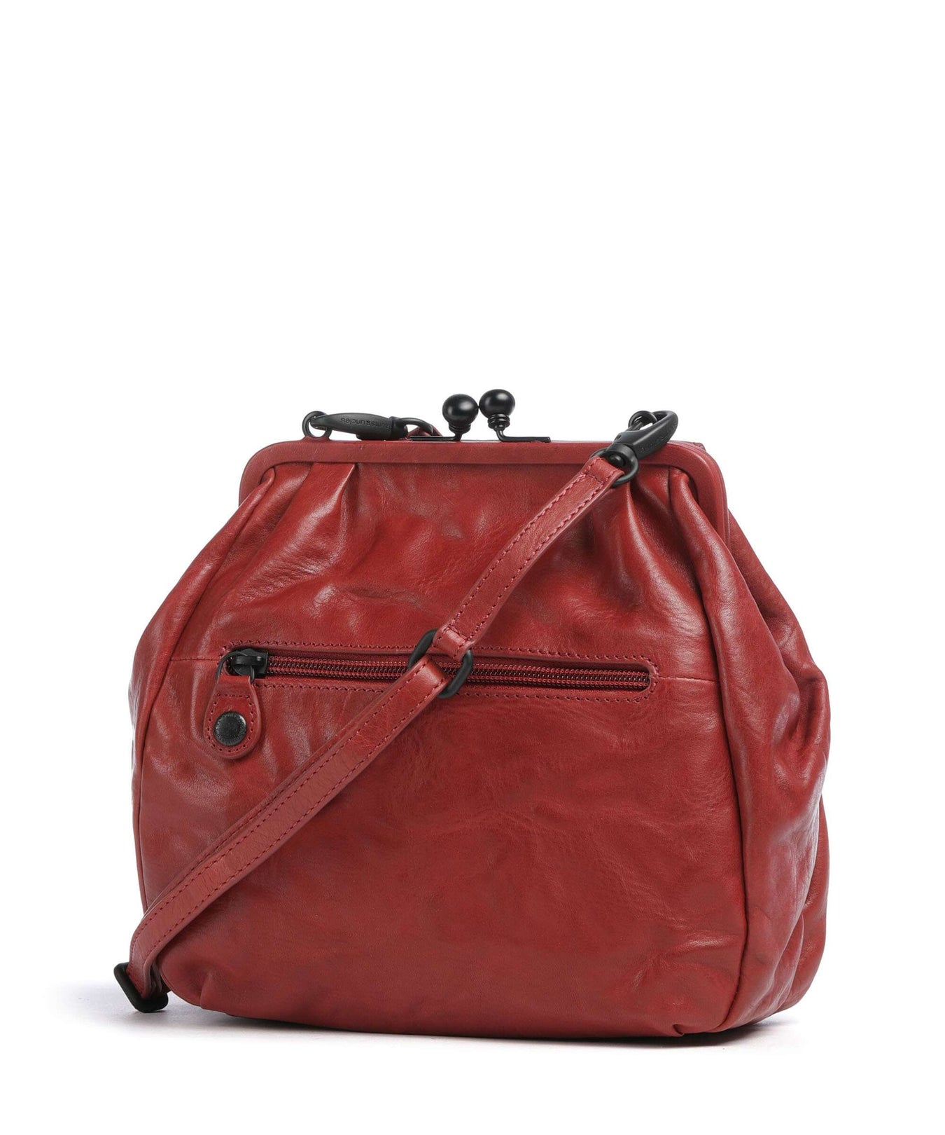 Aunts & Uncles Grandma's Luxury Club Mrs. Cake Pop Crossbody bag intense rust