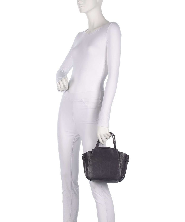 Aunts & Uncles Grandma's Luxury Club Mrs. Plum Crumble Handbag velvet