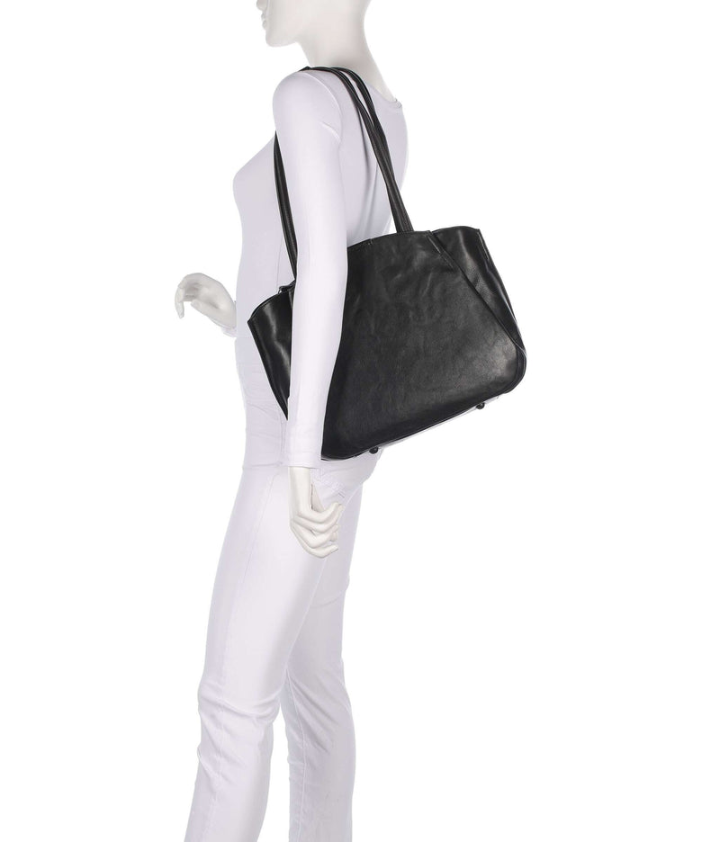 Aunts & Uncles Grandma's Luxury Club Mrs. Pavlova Tote bag black smoke