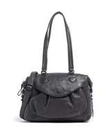 Aunts & Uncles Grandma's Luxury Club Mrs. Churro Shoulder bag velvet