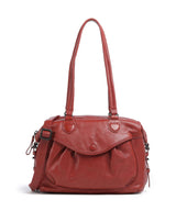 Aunts & Uncles Grandma's Luxury Club Mrs. Churro Shoulder bag intense rust