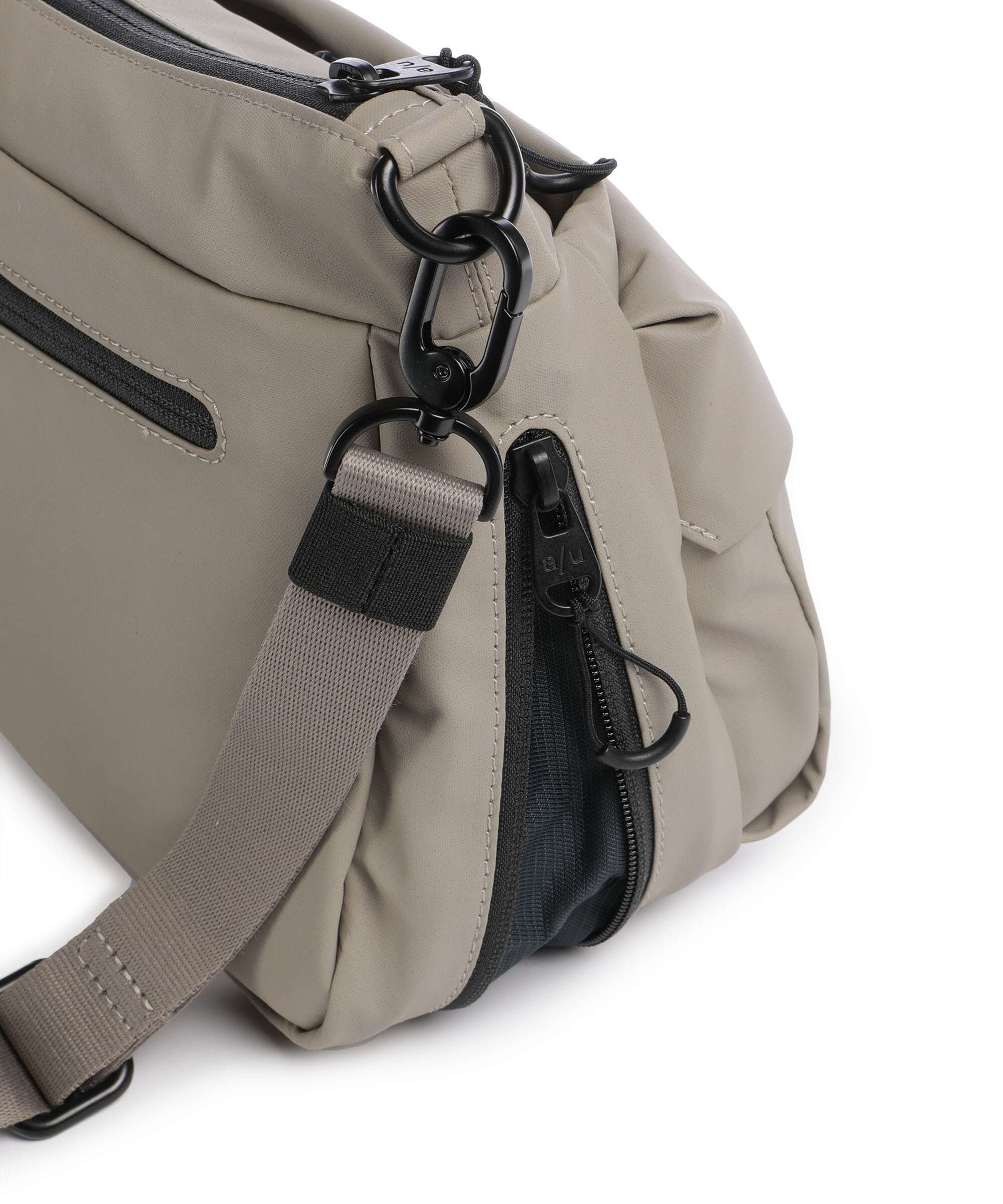 Aunts & Uncles Japan Lite Mogami Crossbody bag driftwood