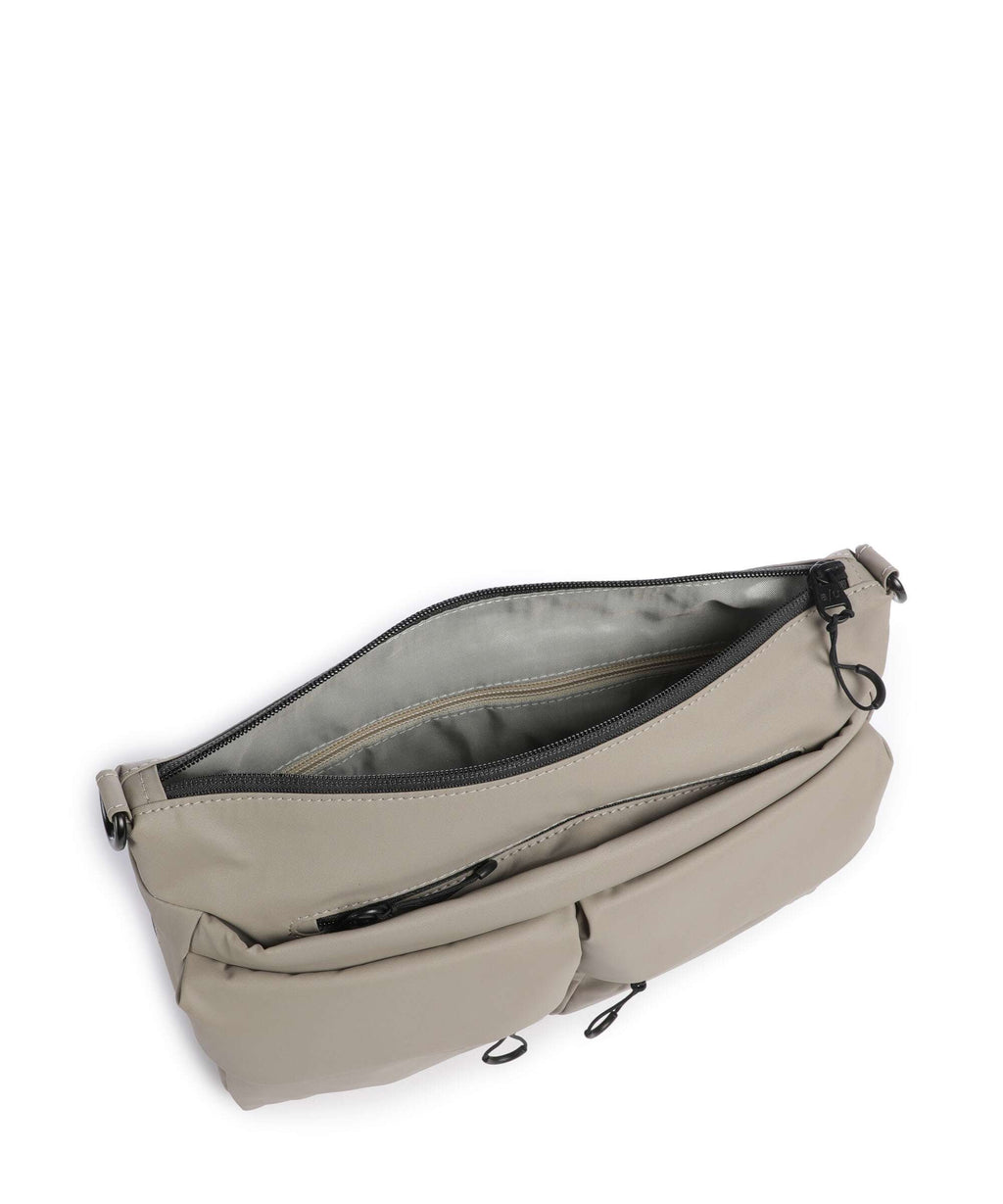 Aunts & Uncles Japan Lite Mogami Crossbody bag driftwood