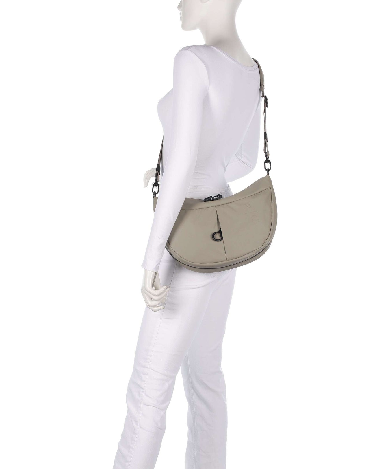 Aunts & Uncles Japan Lite Toyo Crossbody bag driftwood