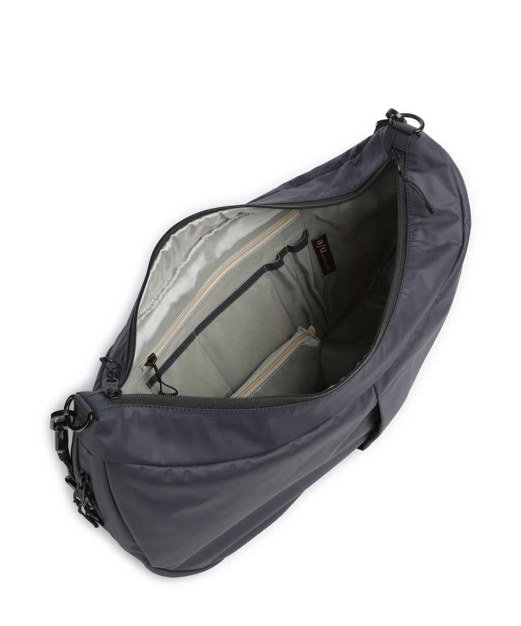 Aunts & Uncles Japan Lite Miyagawa Hobo bag outer space