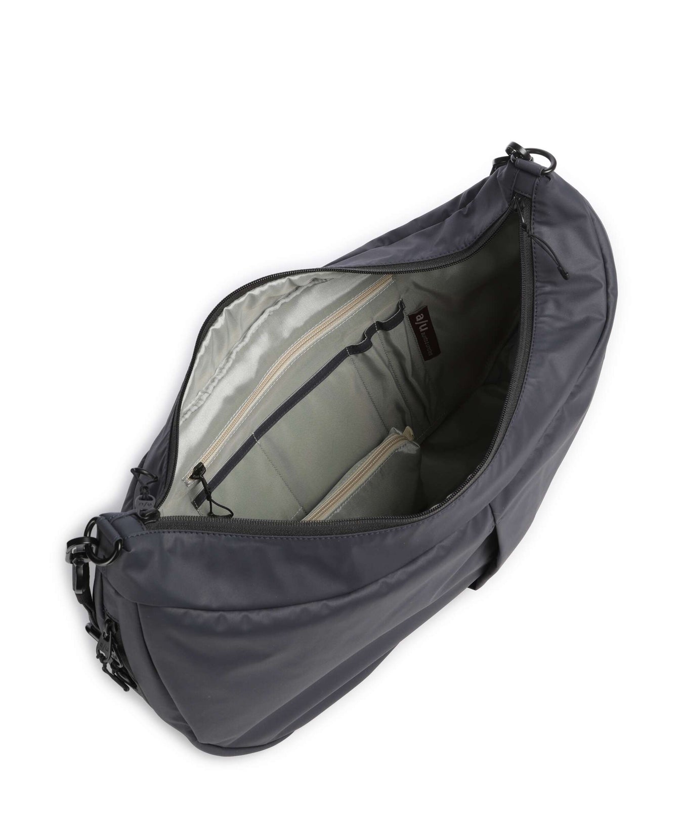 Aunts & Uncles Japan Lite Miyagawa Hobo bag outer space