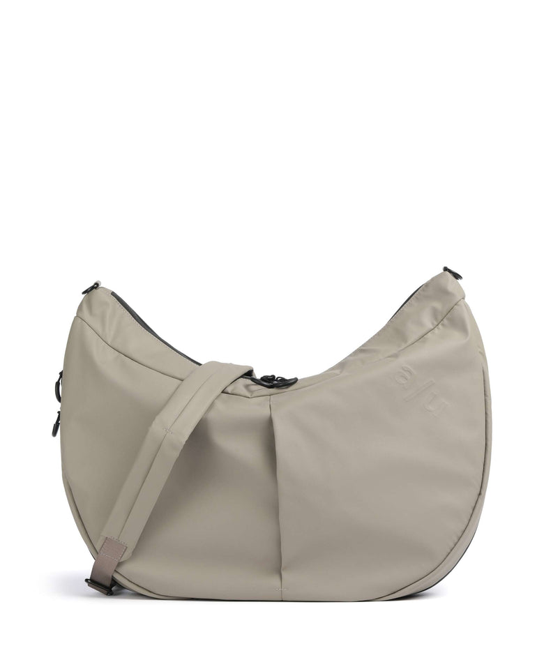 Aunts & Uncles Japan Lite Miyagawa Hobo bag driftwood