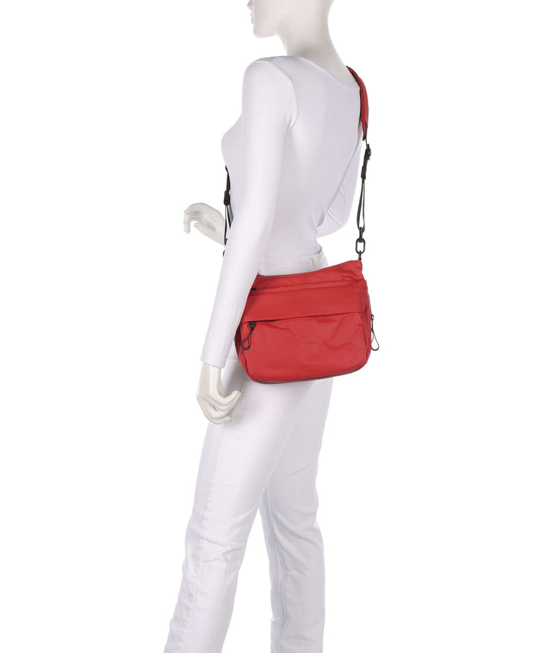 Aunts & Uncles Japan Lite Nanuki Crossbody bag red