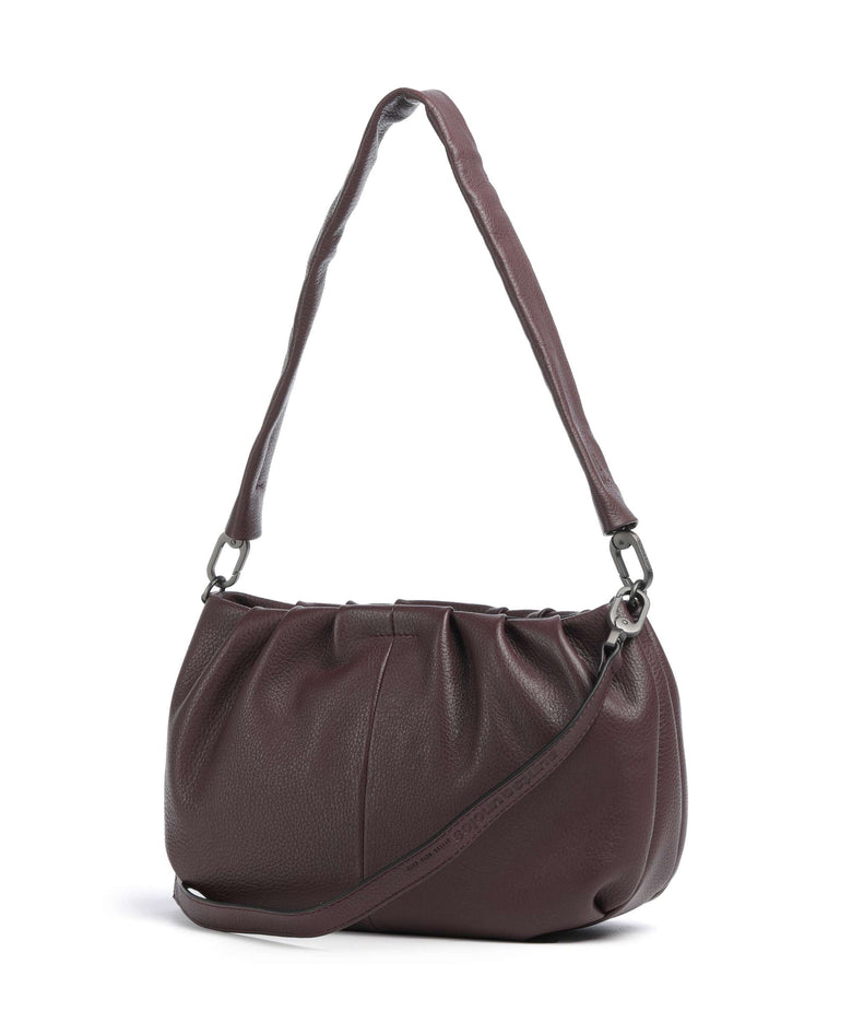 Aunts & Uncles Philocalists Pearl Shoulder bag merlot